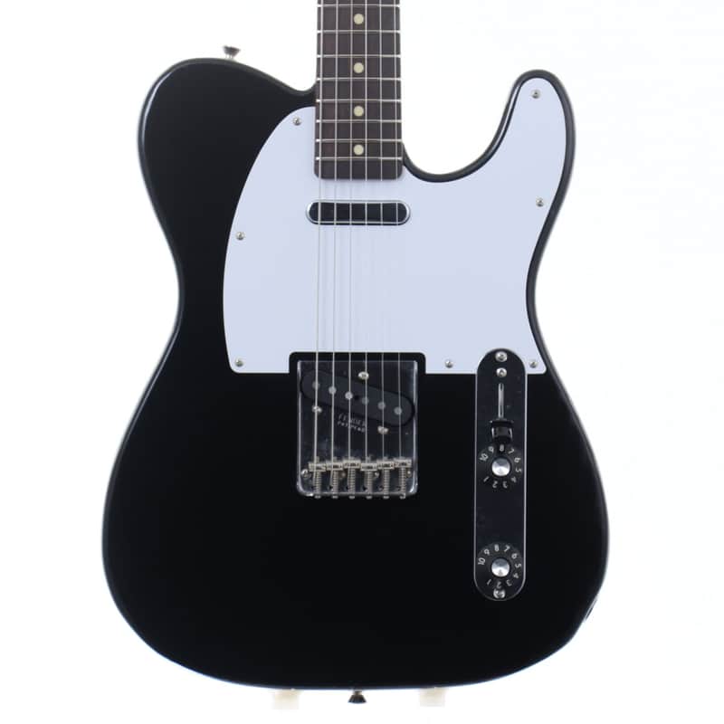 Fender MADE IN JAPAN HARUICHI Telecaster Black [JD16007333] [12/29