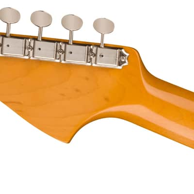 American Vintage II 1966 Jazzmaster - Dakota Red image 5