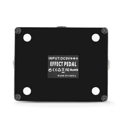 Caline DCP-06 Sundance Special Overdrive & Boost Effect Pedal Free Shipment,price include the import duty for US buyer image 5
