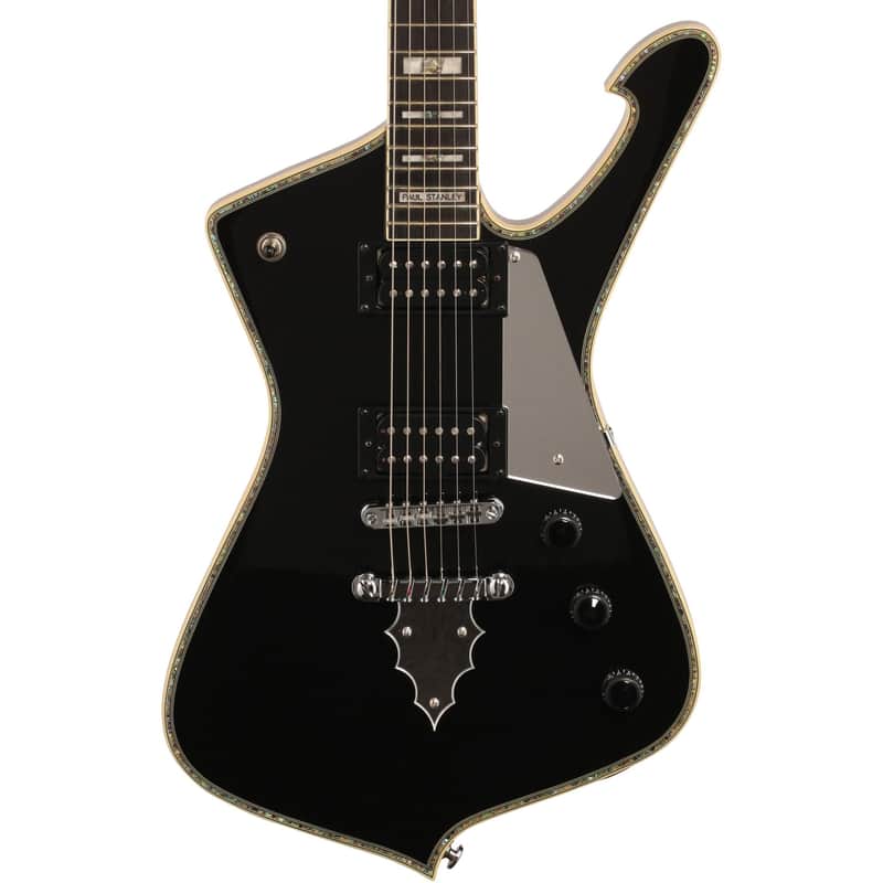 Ibanez PS120 Paul Stanley Signature Iceman w/ Seymour Duncan Pickups image 1