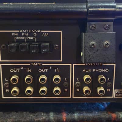 Marantz 2220B 1977 - Silver image 11