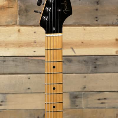 Fender American  Ultra Luxe Stratocaster Electric Guitar 2-Color Sunburst w/ Case "Mint Condition" image 6