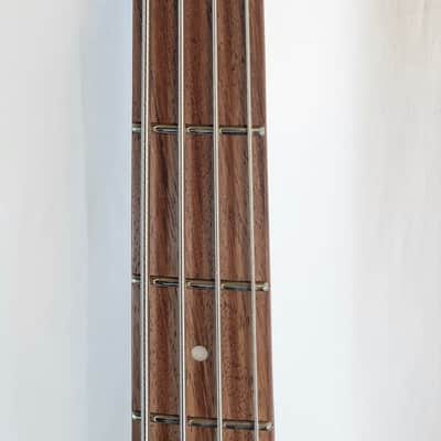 Ibanez SR400EPBDX SR Standard Bass, Poplar Burl Top, Tropical Seafloor Burst image 8