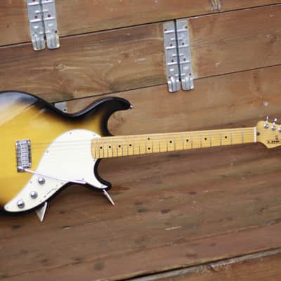 Line6 Variax 600 - Sunburst image 3