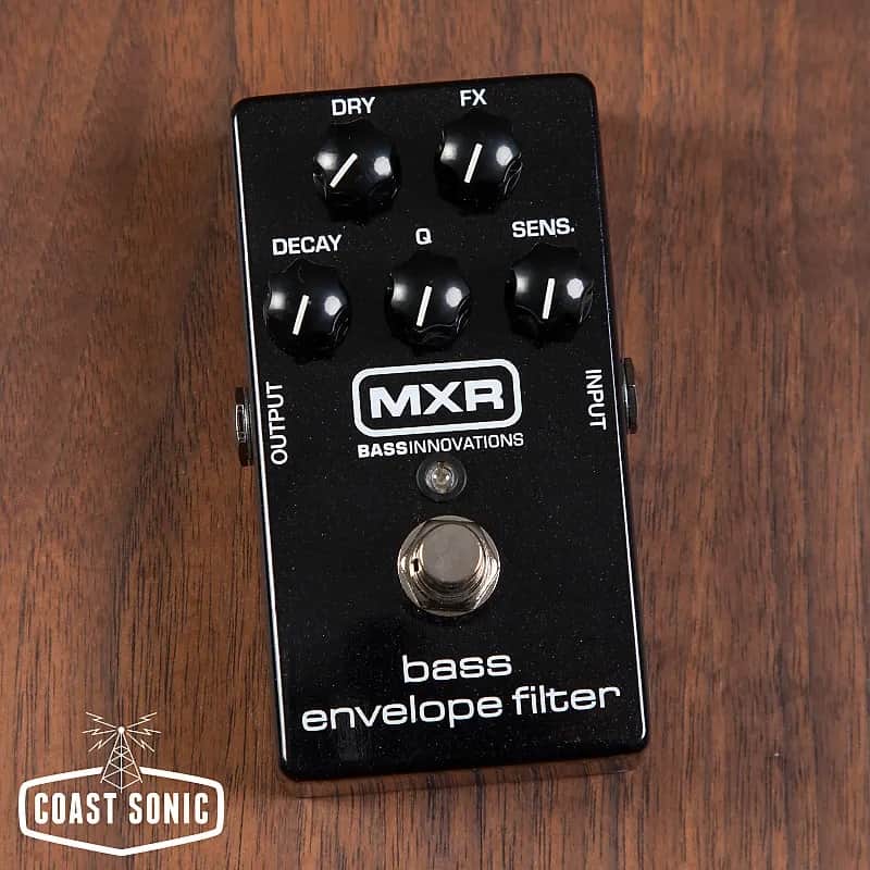MXR M82 Bass Envelope Filter image 1