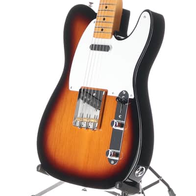 Fender Vintera II '50s Nocaster, Maple Fingerboard, 2-Color Sunburst (P12) (33985) image 4