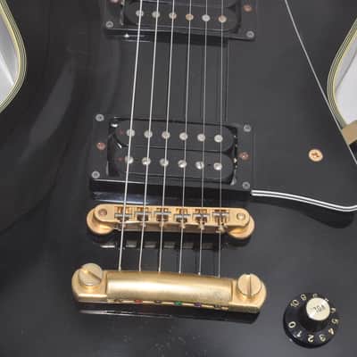 Greco Les Paul Custom Type Electric Guitar Ref. No 7260 image 4