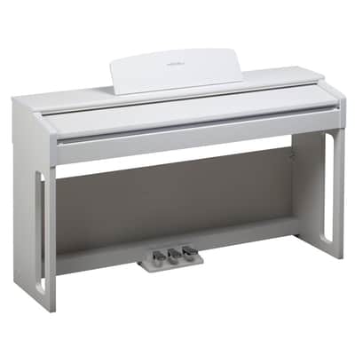 MEDELI UP82 WH - Pianoforte Digitale Verticale Bianco image 4