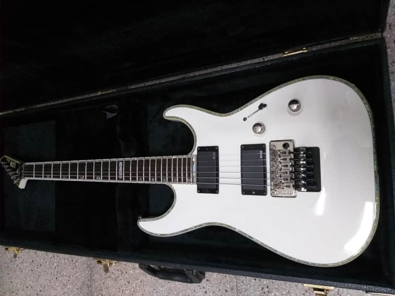 ESP LTD MH-1000 FR (2007 - 2015) image 4