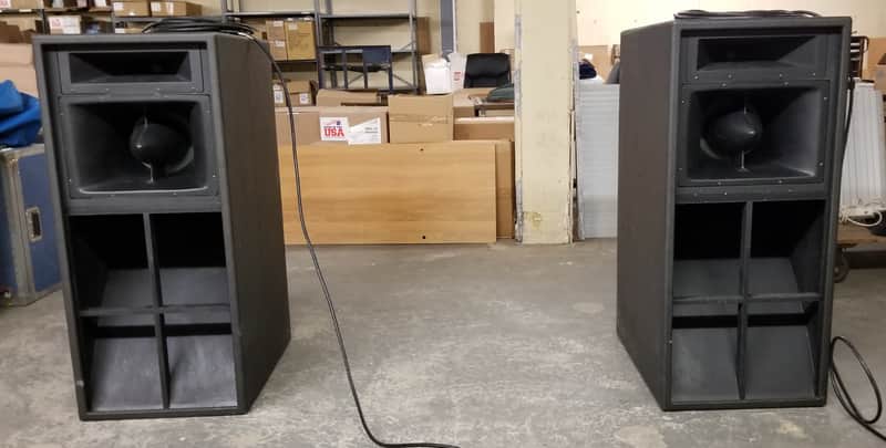 王*子様 hf250405-005Z TurboSound TMS-4 PAスピ Yahoo!オークション - Turbosound TMS-4 PA/SR 3Wayスピーカー ペア 企