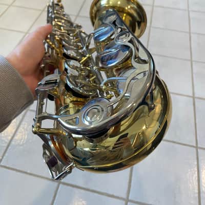 Serviced Yamaha YAS-23 Alto Saxophone (Ready to Play) - Made in Japan - Excellent Condition image 6