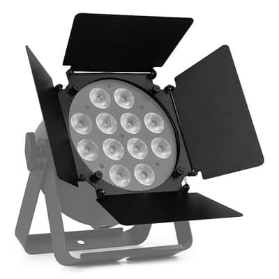 Beamzpro Bac33 B Barndoor For Bac33 X Serie image 7