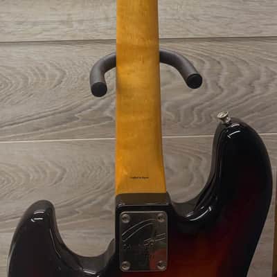 Fender Noel Redding Signature Jazz Bass 1997 - Sunburst image 25