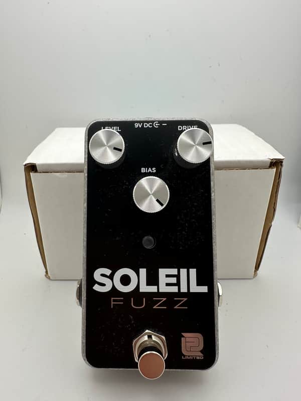 Lawrence Petross Design (LPD) Soleil - Black image 1
