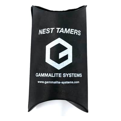 Gammalite Systems Nest Tamers Eurorack patch cable clips (20 pack) image 3