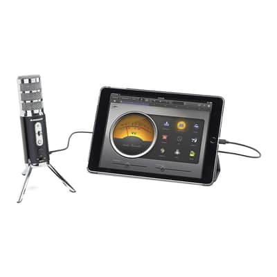 SAMSON Satellite USB/iOS Broadcast Microphone image 5