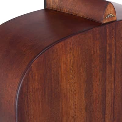 Bromo BAR 1 H All-Solid Dreadnought Acoustic image 11