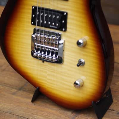The Alternative Guitar Company 34 1/2 2000s - Sunburst image 5
