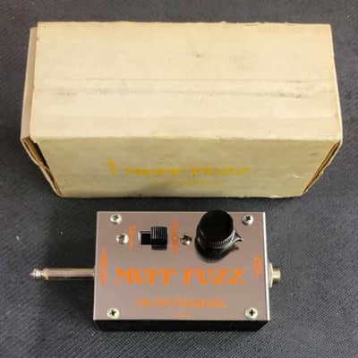 Electro-Harmonix Muff Fuzz image 1