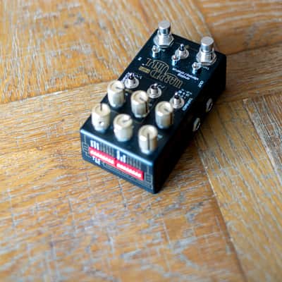 Chase Bliss Warped Vinyl HiFi Analog Chorus/Vibrato - Excellent - Box image 2