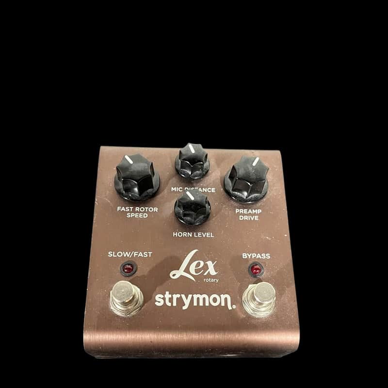 Strymon Lex Rotating Speaker Pedal V1 -x11702 image 1