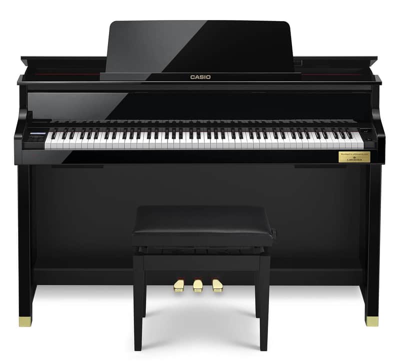 Casio GP-500 Celviano Grand Hybrid 88-Key Digital Piano image 1