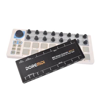 DOREMiDi MIDI Stream Controller  MSC-10 Route and Filter MIDI Messages image 5