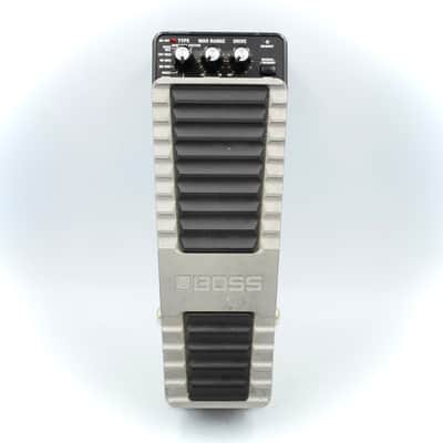 Boss PW-10 V-Wah Multi Wah Guitar Effect Pedal image 2