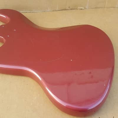 1964 FENDER JAZZ BASS BODY made in USA image 7