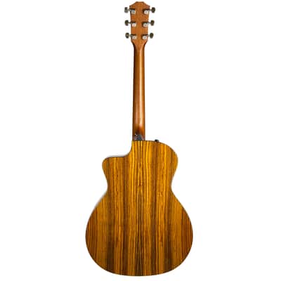 Taylor 214ce Plus Grand Auditorium Layered Rosewood Acoustic-Electric (Used) image 3