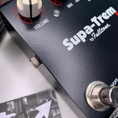 Fulltone Supa Trem Jr image 4