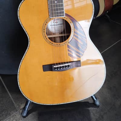 Fender Paramount PO-220E Orchestra - Natural image 3