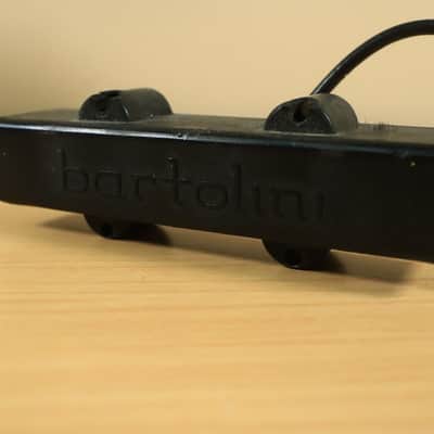 Bartolini 9CBJD-S1 4-string Classic Jazz Bass Neck Pickup 7.91ohms image 5