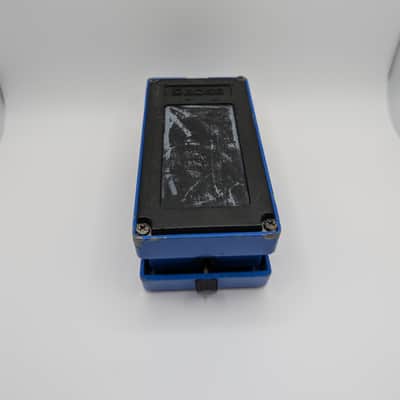 Boss CS-2 Compression Sustainer (Black Label) 1981 - 1989 - Blue image 5