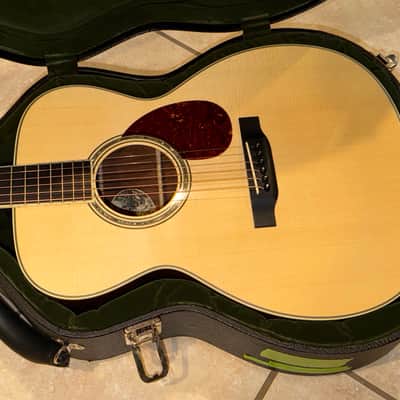 2015 Collings OM3G SS cocobolo image 3
