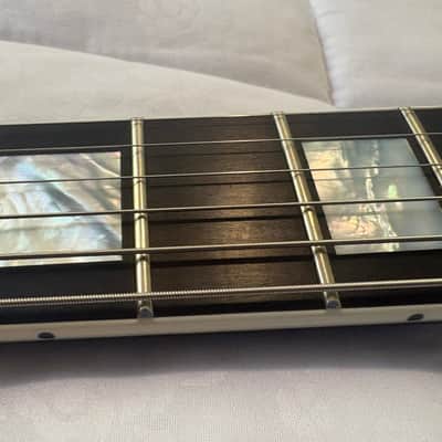 Gibson Les Paul Custom 2019 - Present - Silverburst image 4