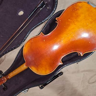 Lewis Ton-Klar The Dancla 2523 size 14 Viola image 3