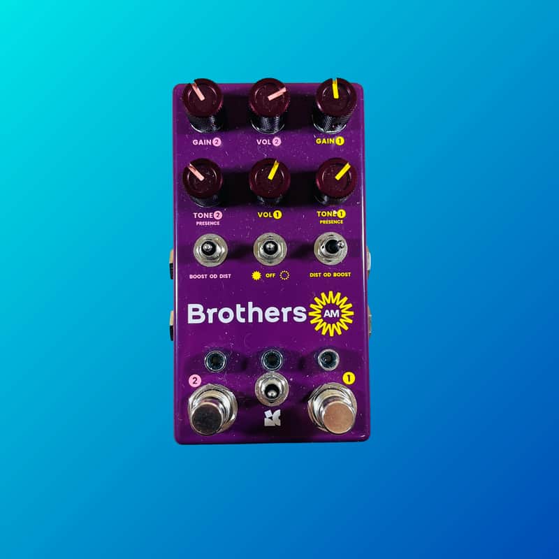 Chase Bliss Audio Brothers AM