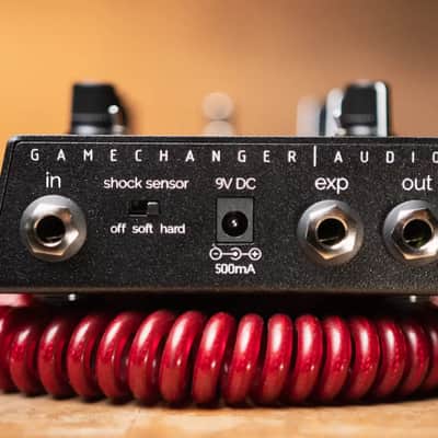 Gamechanger Audio Light Pedal Analog Optical Spring Reverb image 3