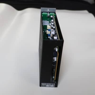 Moog 500 Series Analog Delay Module 2010s - Black image 4