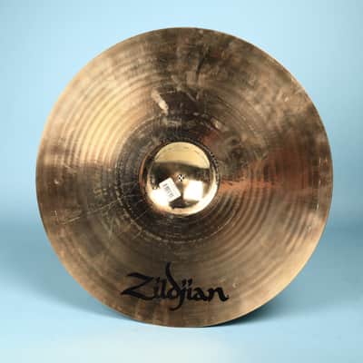 Zildjian A Custom 20" Ride image 5