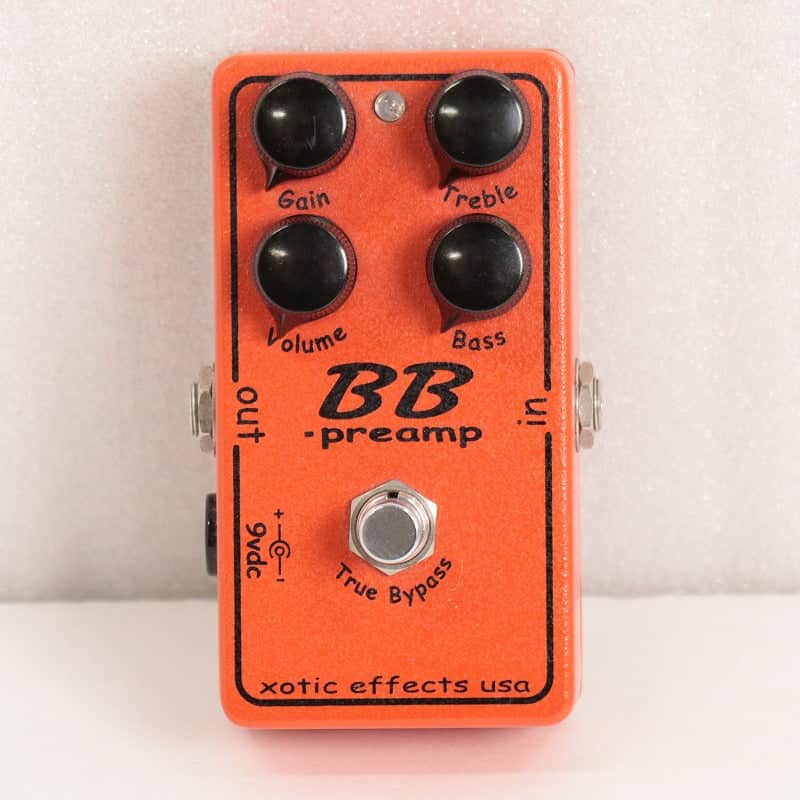 Xotic BB-Preamp