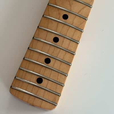 Fernandes FST-60 '80 Vintage MIJ Stratocaster Type Electric Guitar Made in Japan Stone "ISHI" Logo image 14