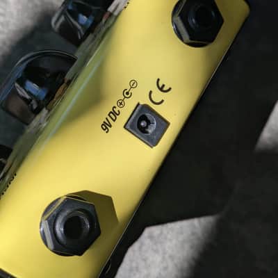 Seymour Duncan Tweak Fuzz 2010s - Yellow image 9