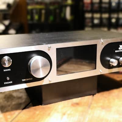 Bettermaker Mastering Compressor 2019 - 2021 - Black / Silver image 2