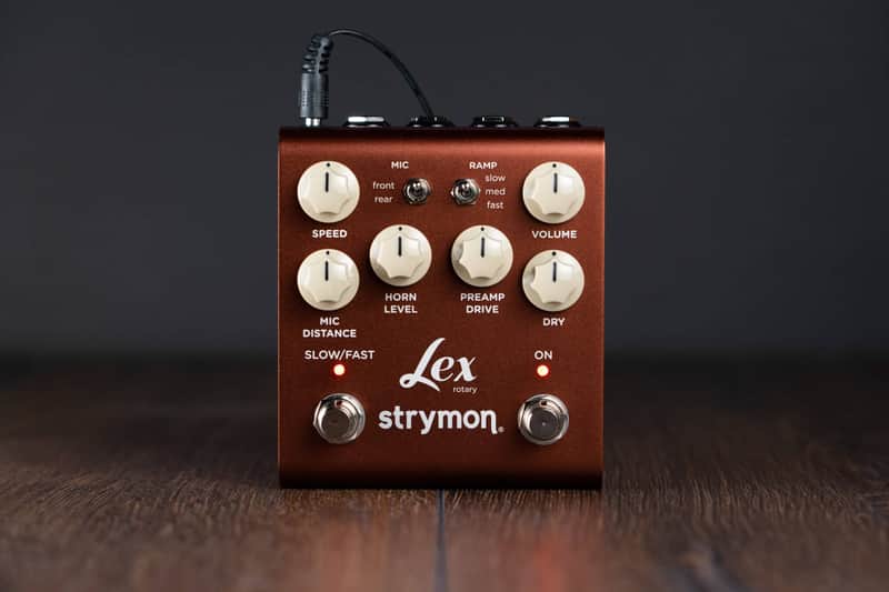 Strymon Lex Rotary V2 Modulation Pedal image 1