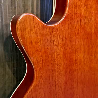 Eastman SB56/TV - Vintage Amber image 21