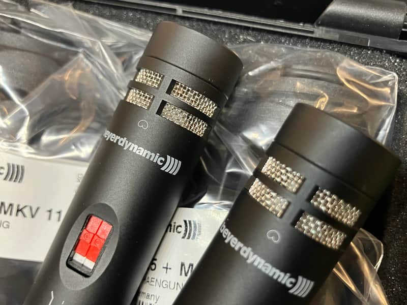 NEW / UNUSED - Beyerdynamic MC 930 Small Diaphragm Cardioid | Reverb