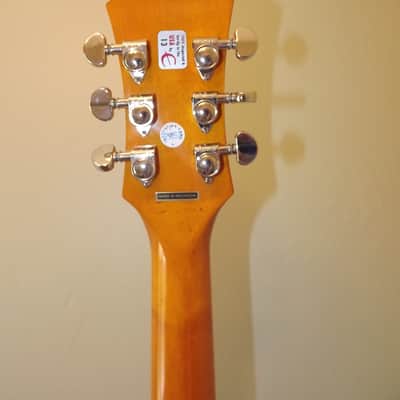 Epiphone Dove Studio, MINT, - Violin Burst image 11