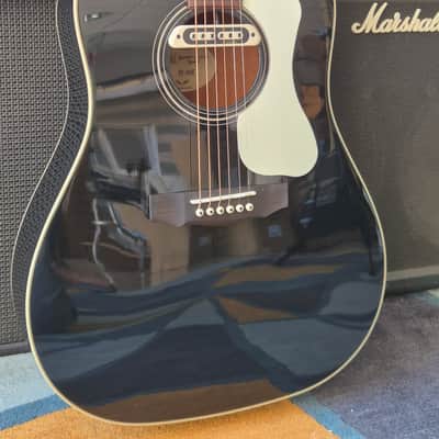 Guild DS-240E Memoir 2026 - Black image 2